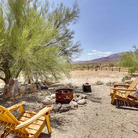 Borrego Springs Stargazing Home With Mtn Views Buitenkant foto