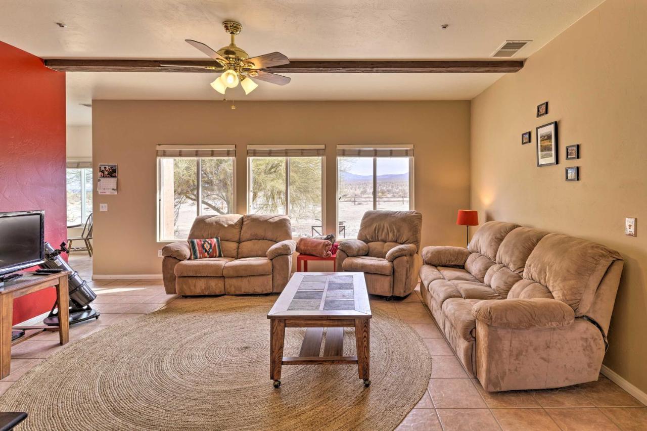 Borrego Springs Stargazing Home With Mtn Views Buitenkant foto