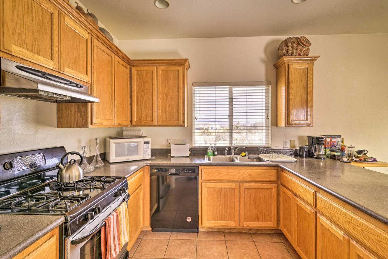 Borrego Springs Stargazing Home With Mtn Views Buitenkant foto
