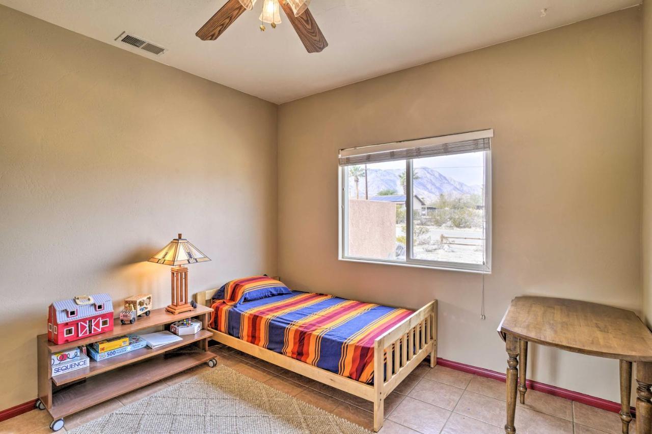 Borrego Springs Stargazing Home With Mtn Views Buitenkant foto
