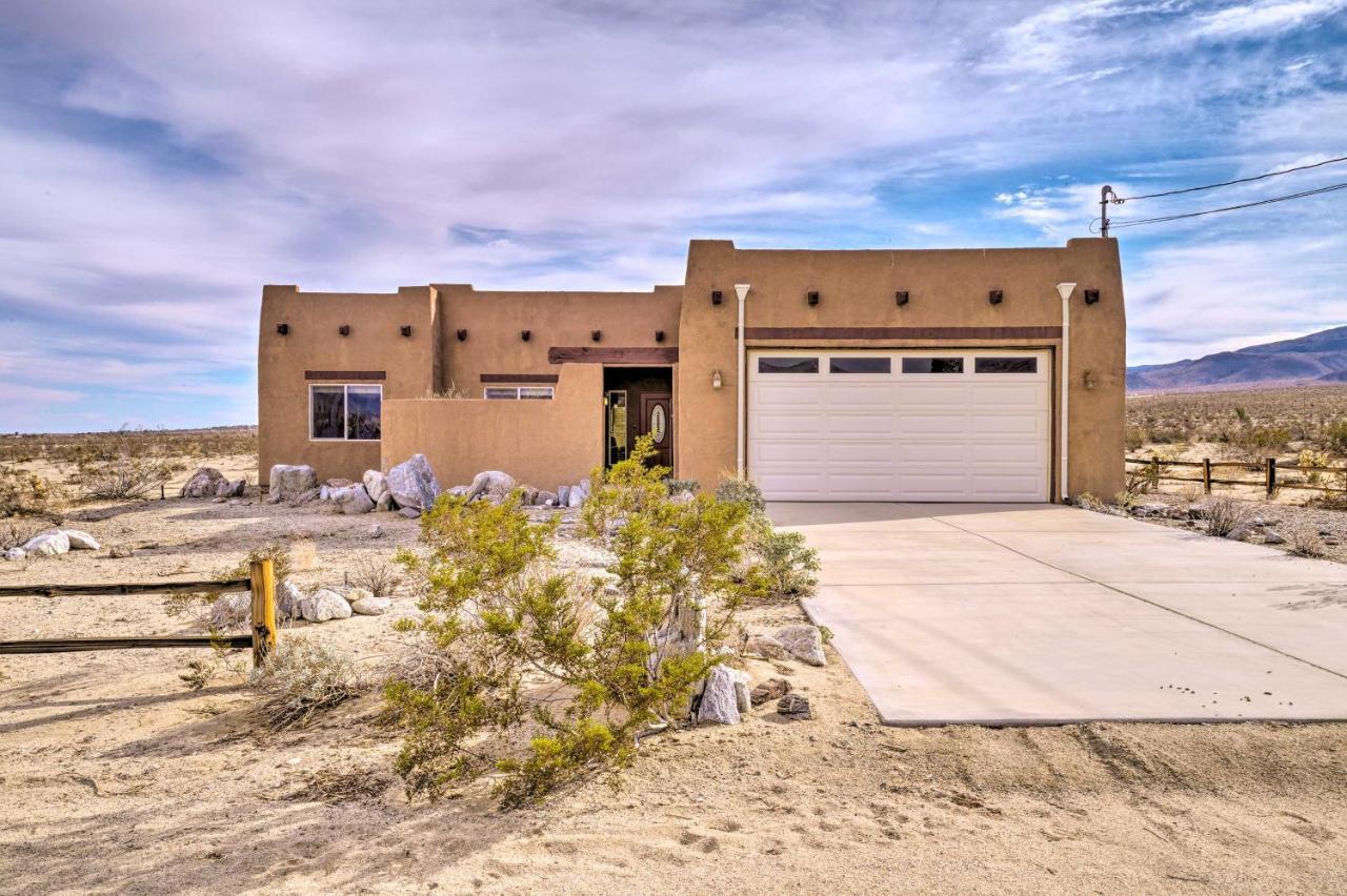 Borrego Springs Stargazing Home With Mtn Views Buitenkant foto