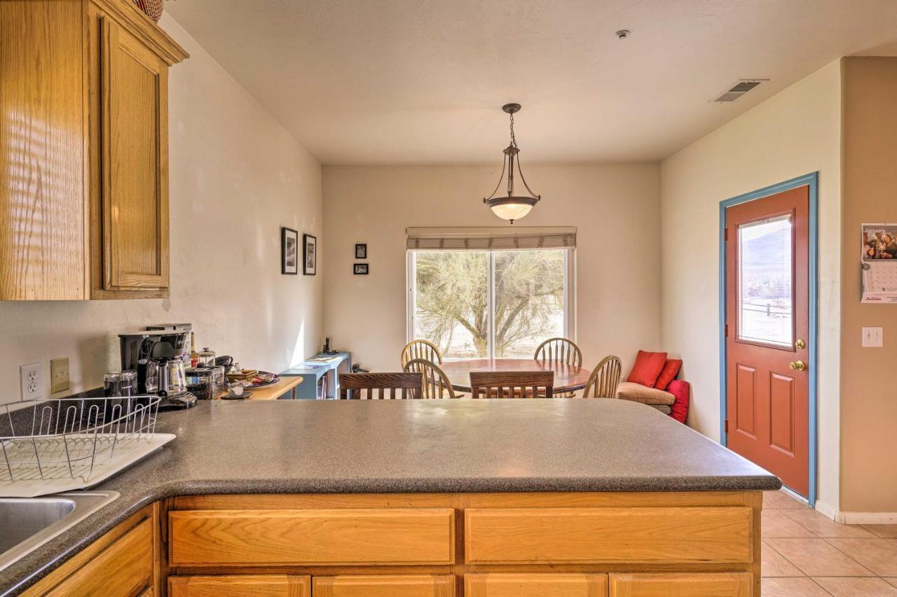 Borrego Springs Stargazing Home With Mtn Views Buitenkant foto