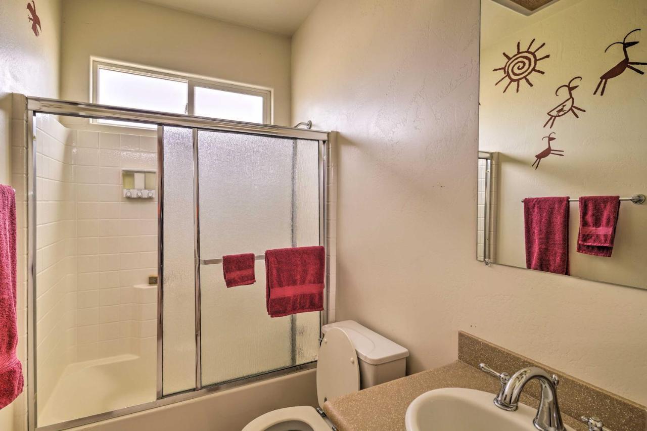 Borrego Springs Stargazing Home With Mtn Views Buitenkant foto