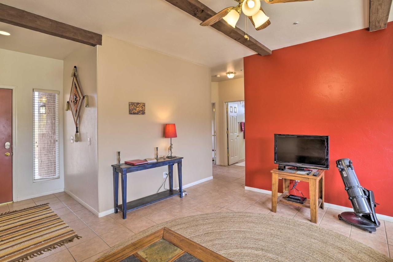 Borrego Springs Stargazing Home With Mtn Views Buitenkant foto