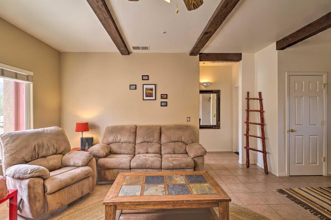 Borrego Springs Stargazing Home With Mtn Views Buitenkant foto