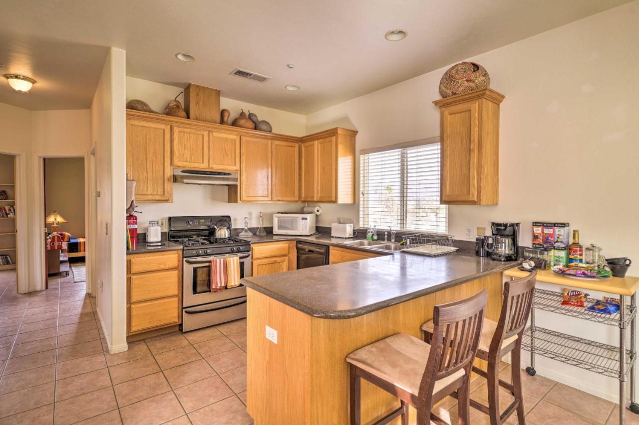 Borrego Springs Stargazing Home With Mtn Views Buitenkant foto