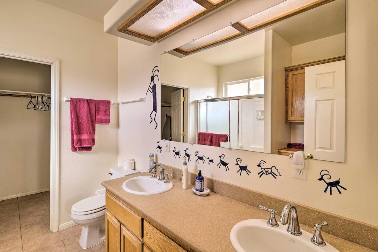 Borrego Springs Stargazing Home With Mtn Views Buitenkant foto