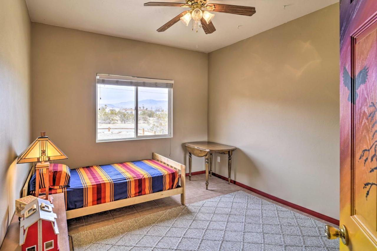Borrego Springs Stargazing Home With Mtn Views Buitenkant foto