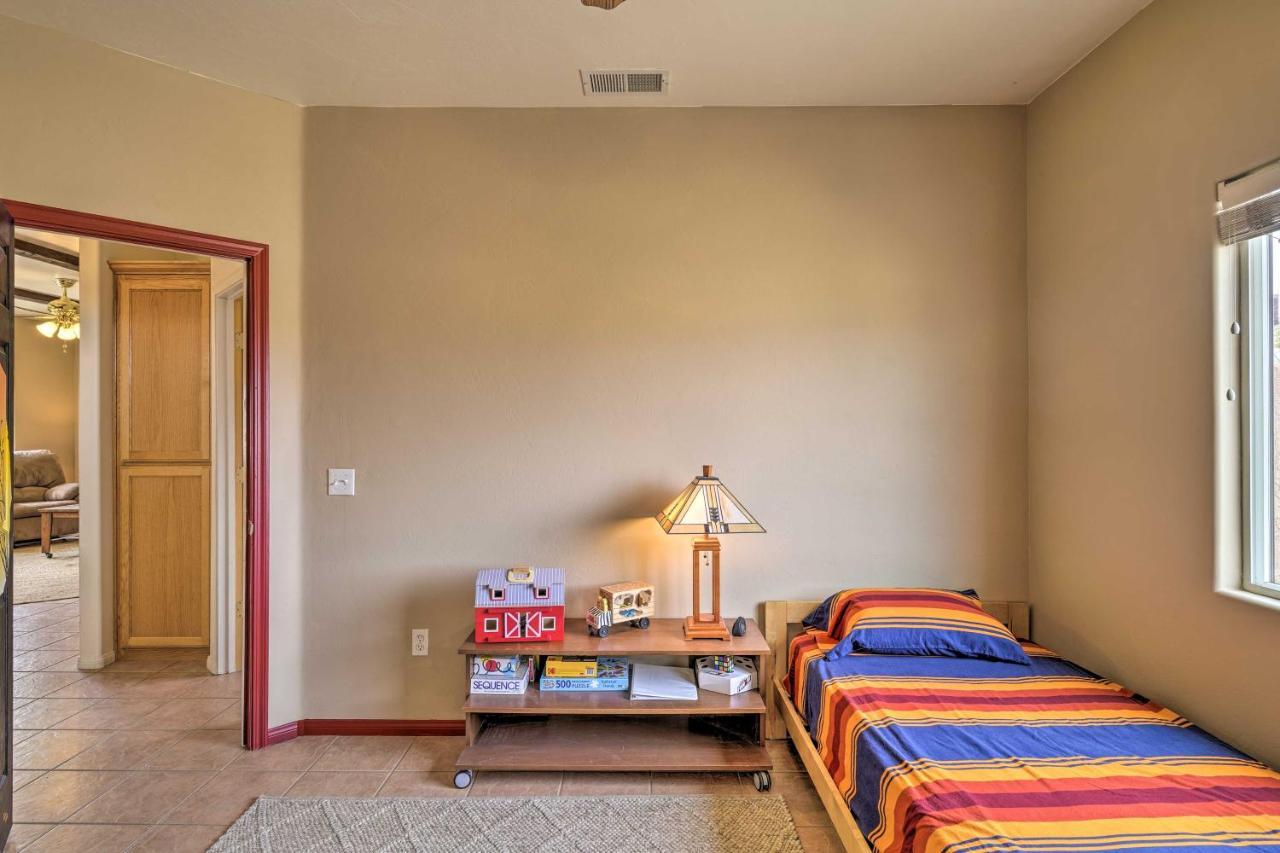 Borrego Springs Stargazing Home With Mtn Views Buitenkant foto