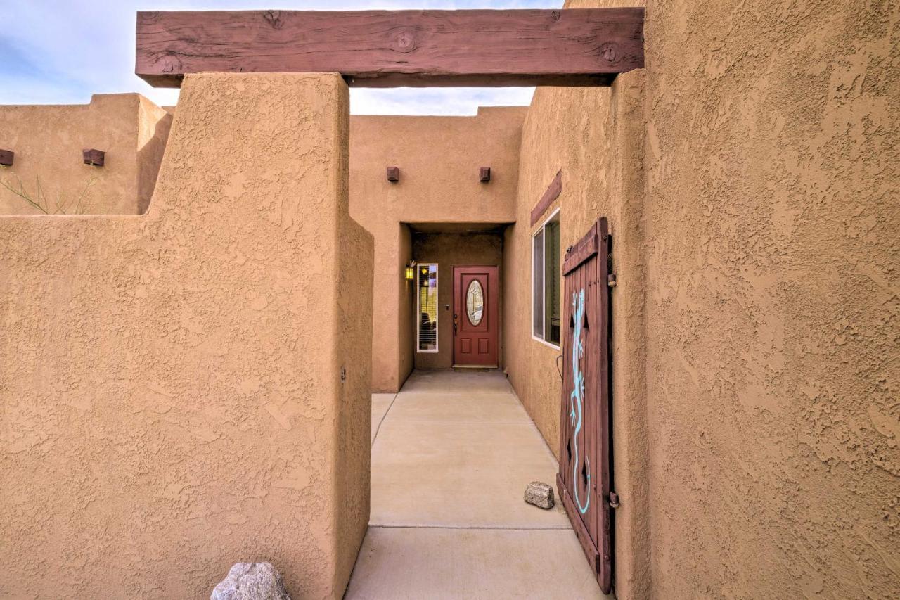 Borrego Springs Stargazing Home With Mtn Views Buitenkant foto