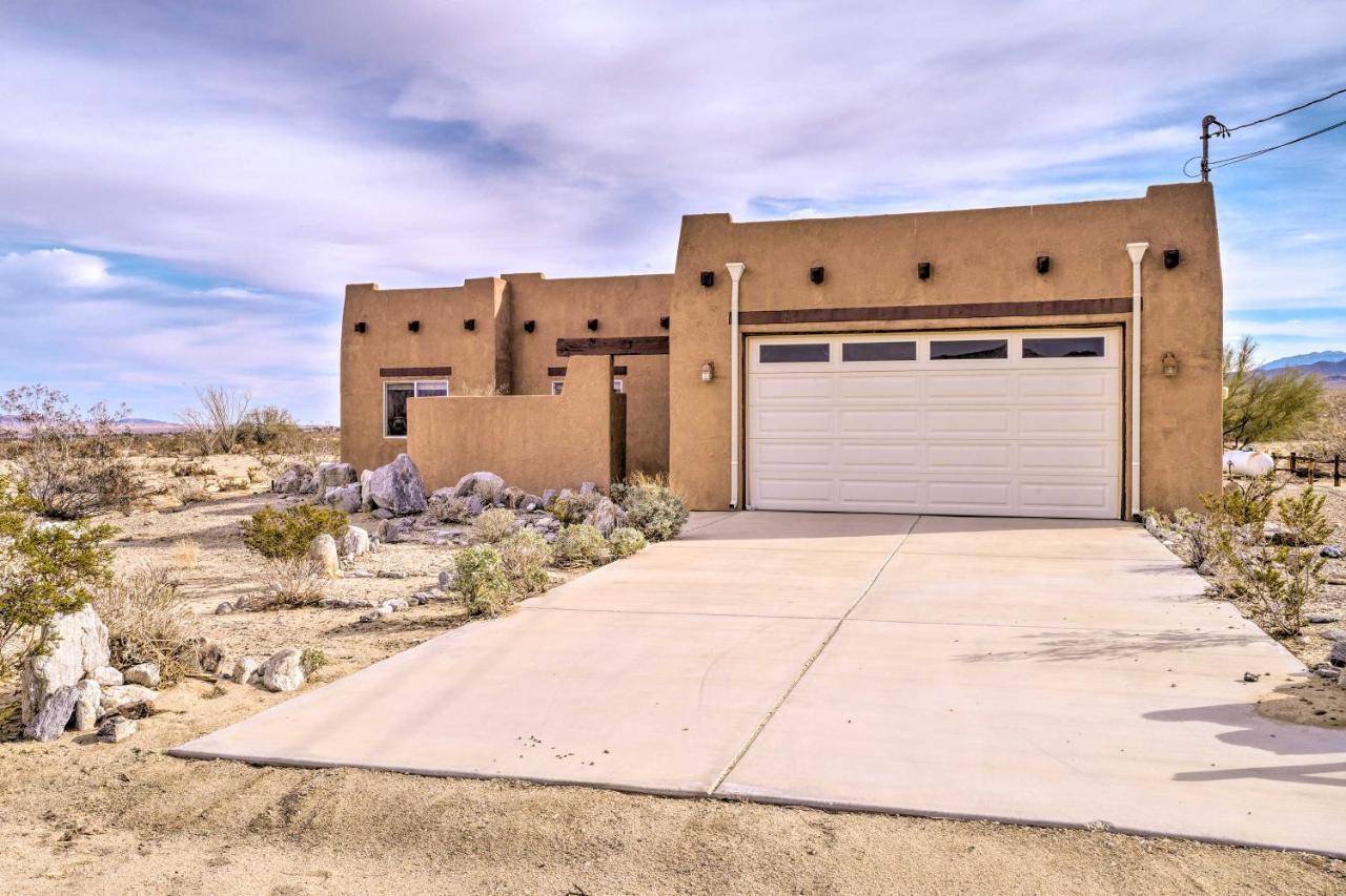 Borrego Springs Stargazing Home With Mtn Views Buitenkant foto