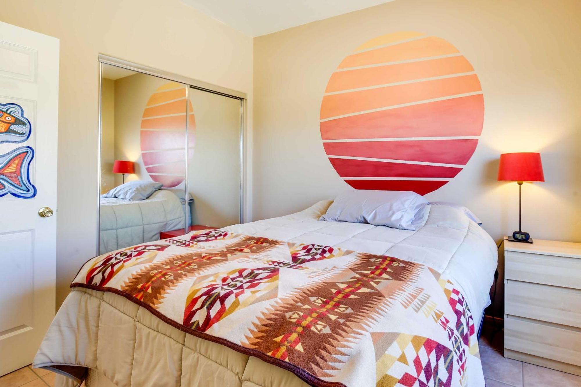 Borrego Springs Stargazing Home With Mtn Views Buitenkant foto