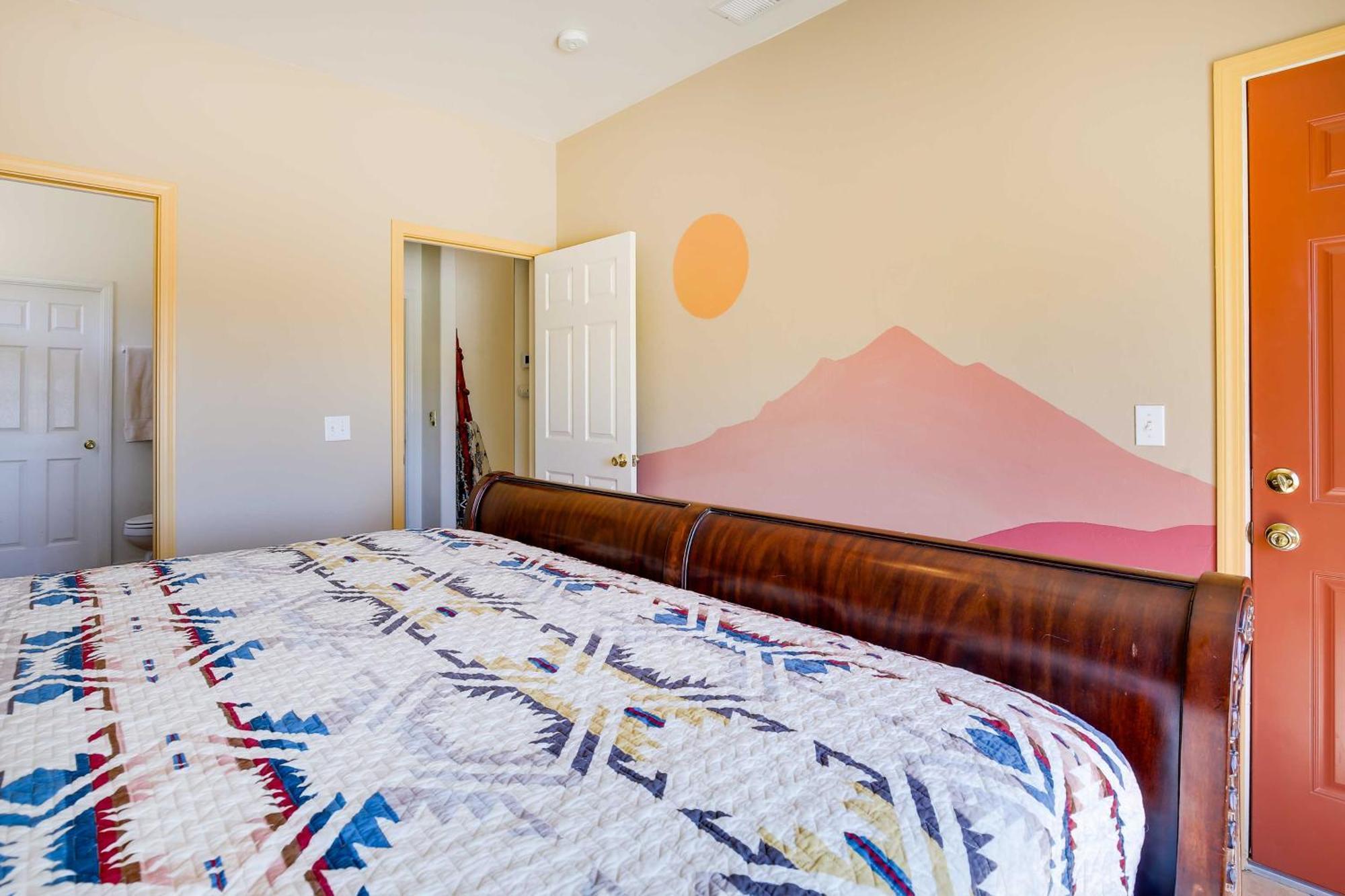 Borrego Springs Stargazing Home With Mtn Views Buitenkant foto