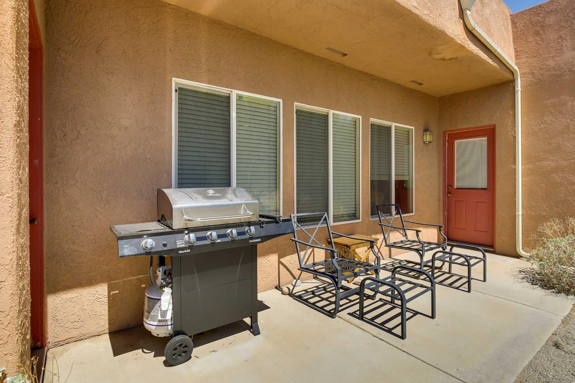 Borrego Springs Stargazing Home With Mtn Views Buitenkant foto