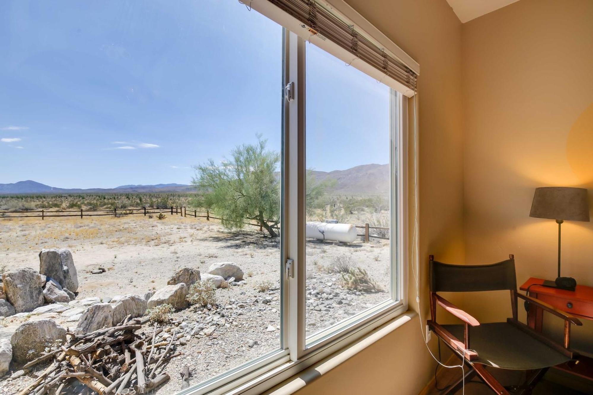 Borrego Springs Stargazing Home With Mtn Views Buitenkant foto