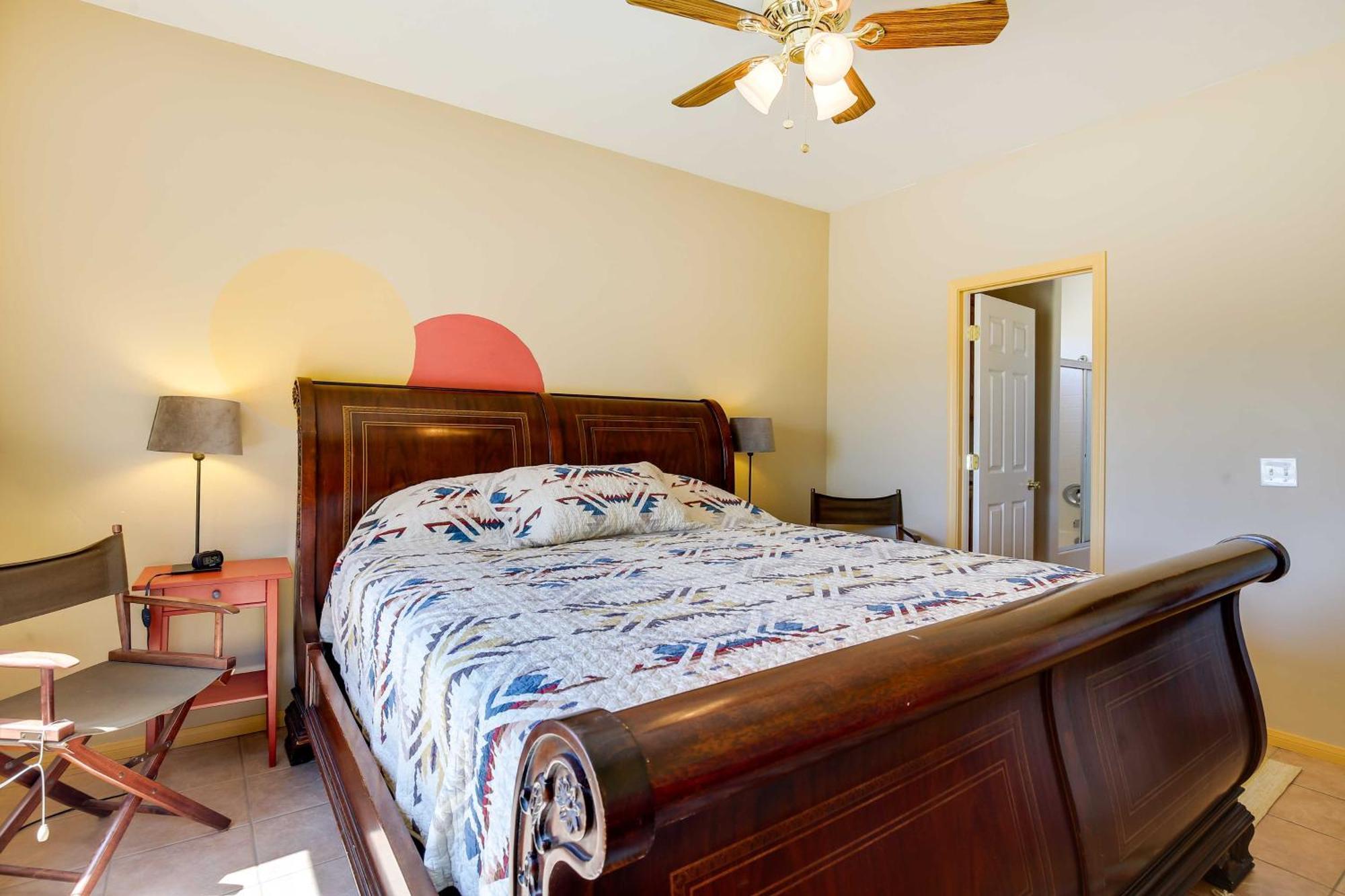 Borrego Springs Stargazing Home With Mtn Views Buitenkant foto