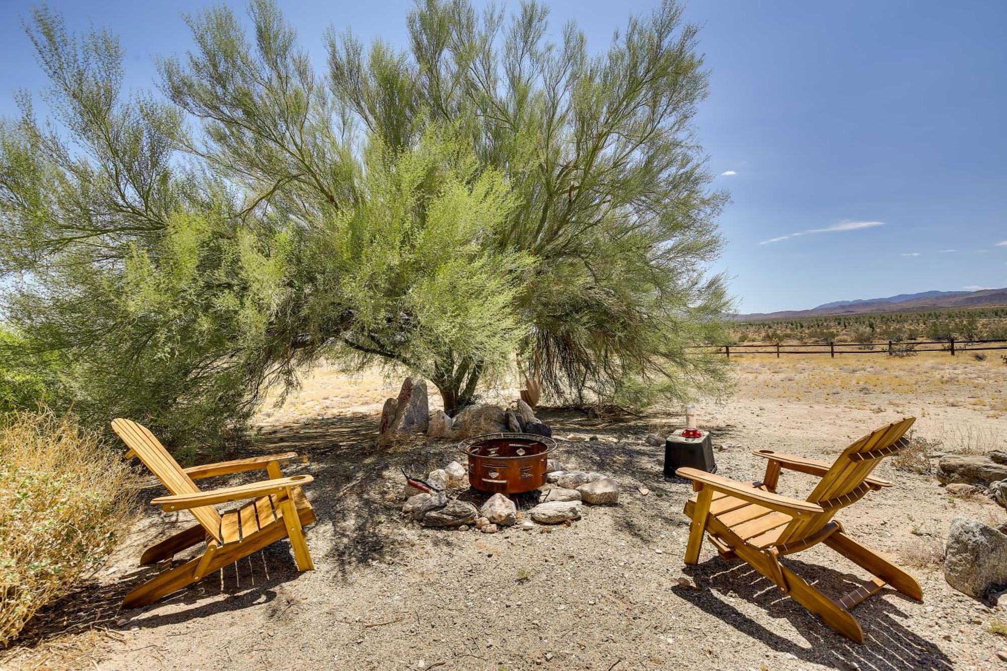 Borrego Springs Stargazing Home With Mtn Views Buitenkant foto